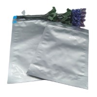 High barrier silver large mylar bags for food storage 1 gallon 5 gallons